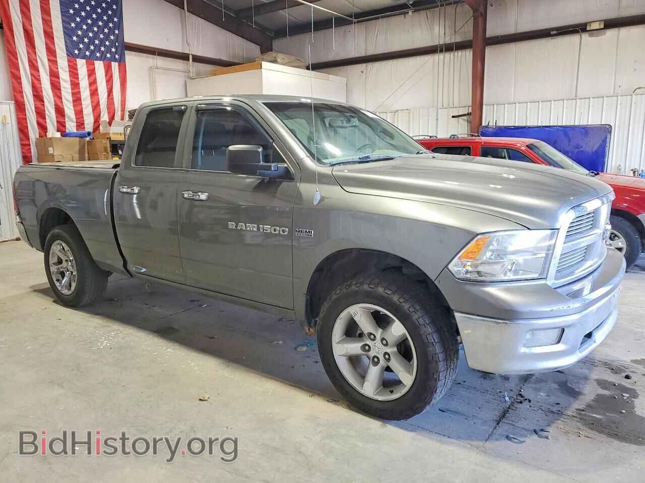 2012 DODGE RAM 1500 - VIN: 1C6RD7GT2CS177718 - Photo 4