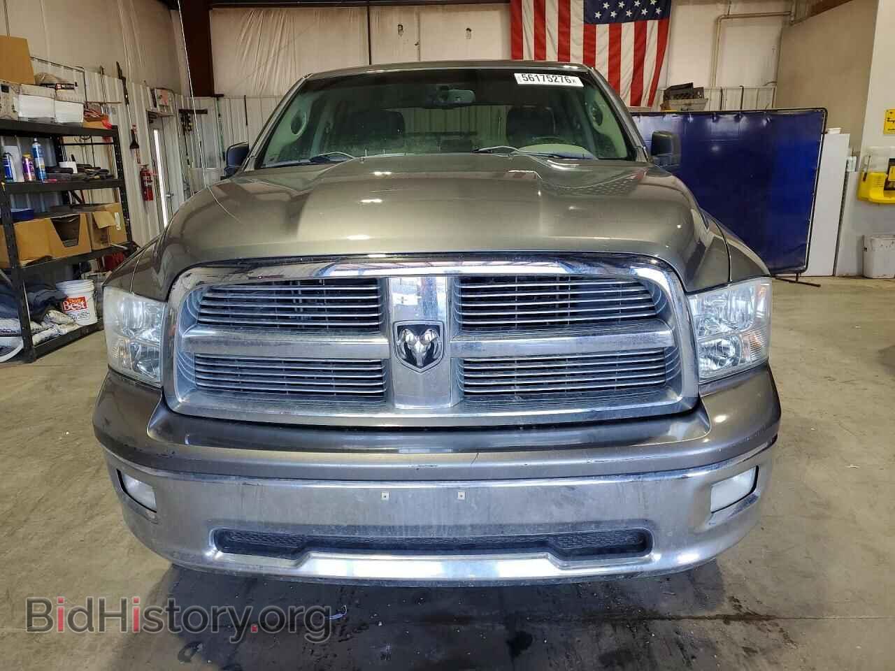 2012 DODGE RAM 1500 - VIN: 1C6RD7GT2CS177718 - Photo 5