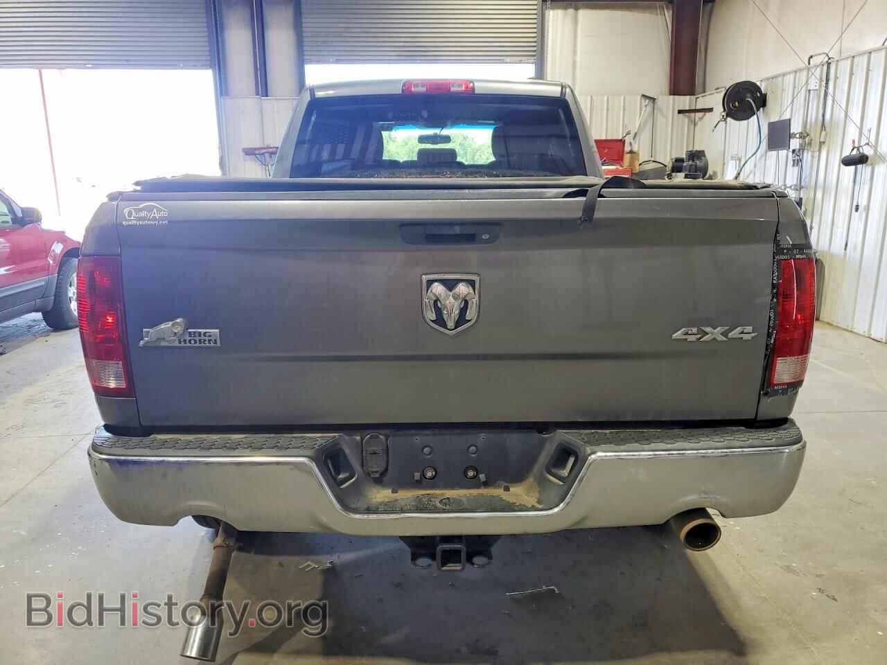 2012 DODGE RAM 1500 - VIN: 1C6RD7GT2CS177718 - Photo 6