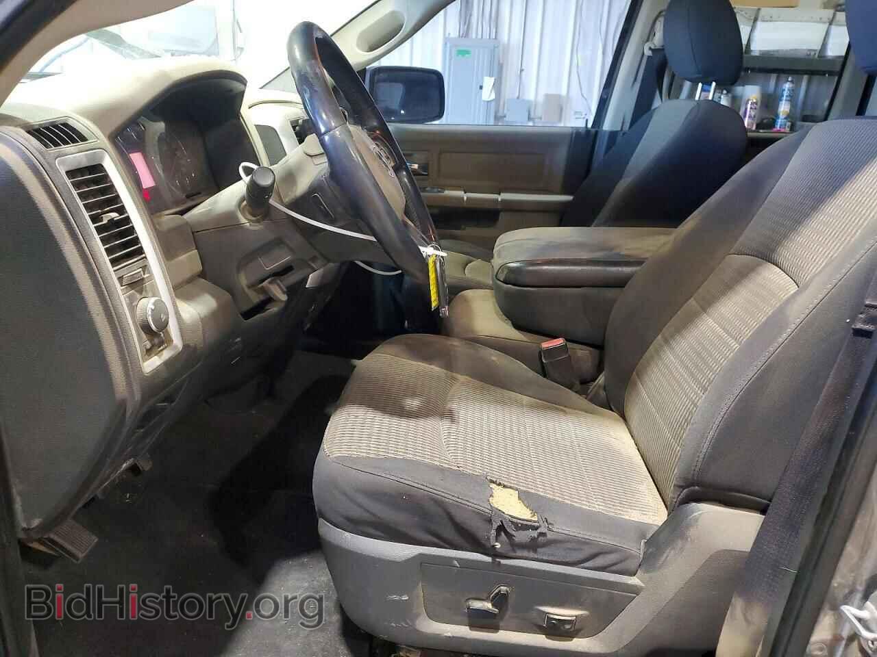 2012 DODGE RAM 1500 - VIN: 1C6RD7GT2CS177718 - Photo 7