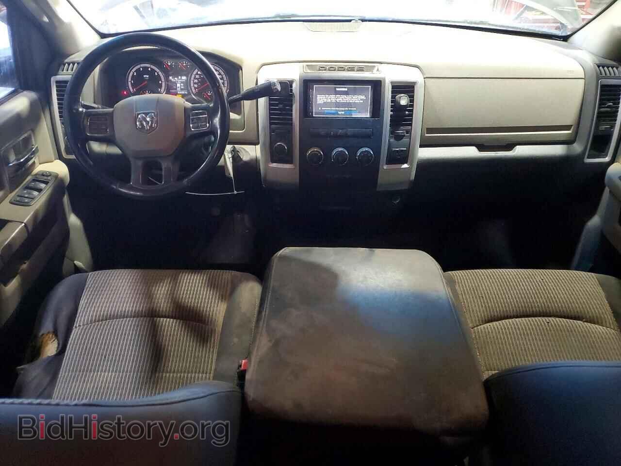 2012 DODGE RAM 1500 - VIN: 1C6RD7GT2CS177718 - Photo 8