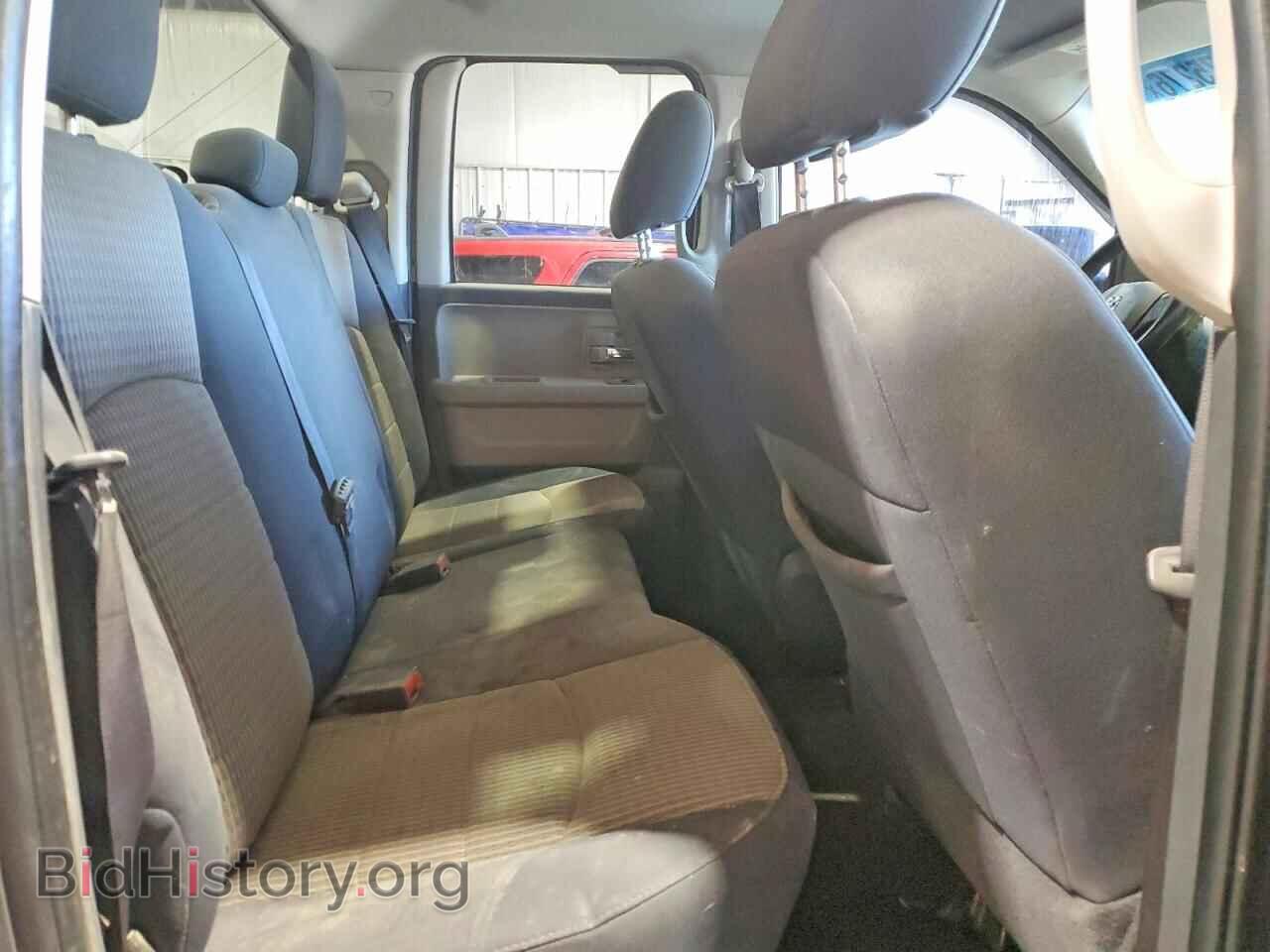 2012 DODGE RAM 1500 - VIN: 1C6RD7GT2CS177718 - Photo 10
