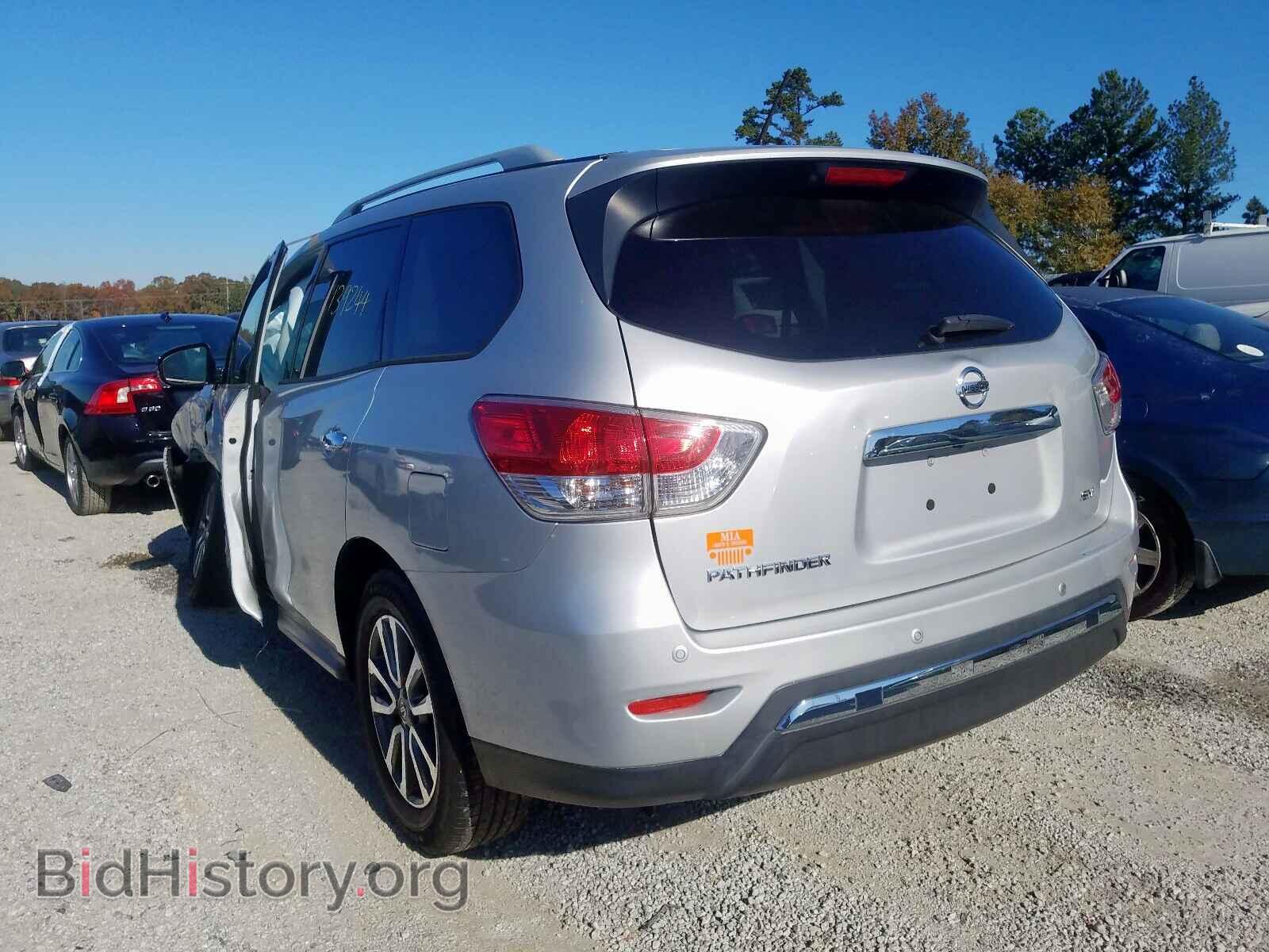 2013 NISSAN PATHFINDER - VIN: 5N1AR2MN3DC611068 - Photo 3