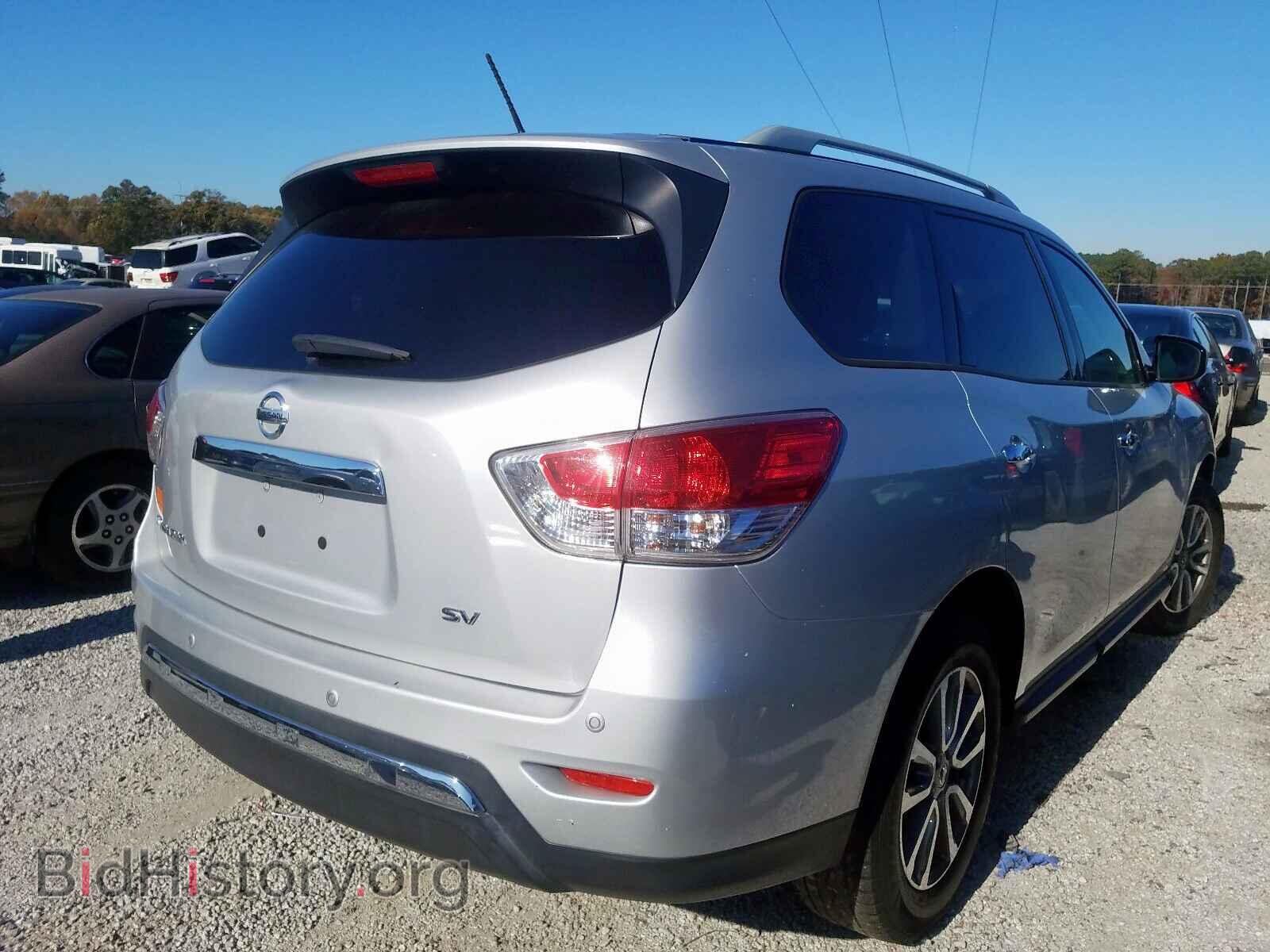 2013 NISSAN PATHFINDER - VIN: 5N1AR2MN3DC611068 - Photo 4
