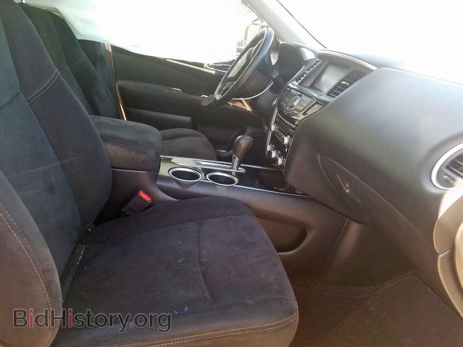 2013 NISSAN PATHFINDER - VIN: 5N1AR2MN3DC611068 - Photo 5
