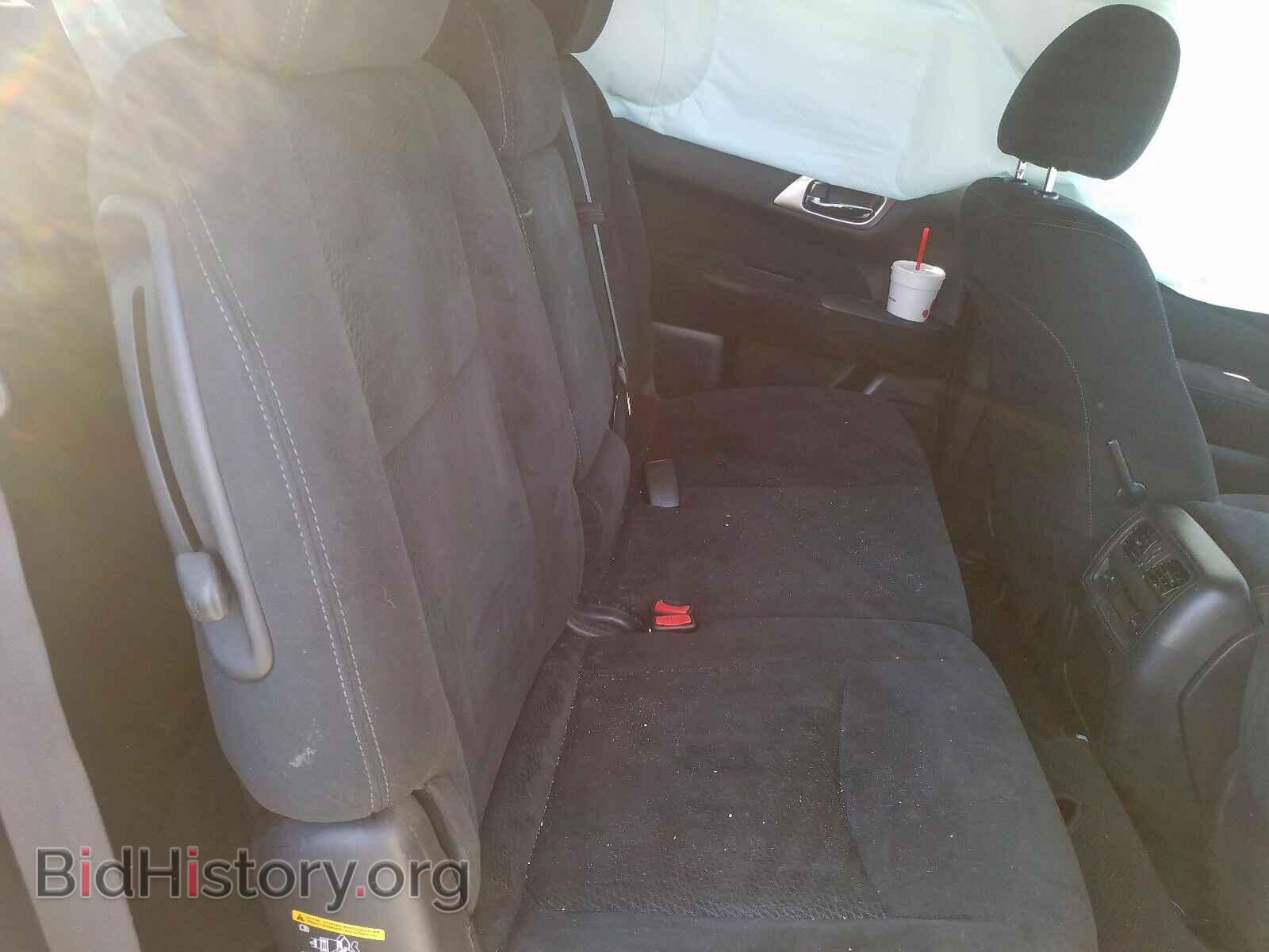 2013 NISSAN PATHFINDER - VIN: 5N1AR2MN3DC611068 - Photo 6