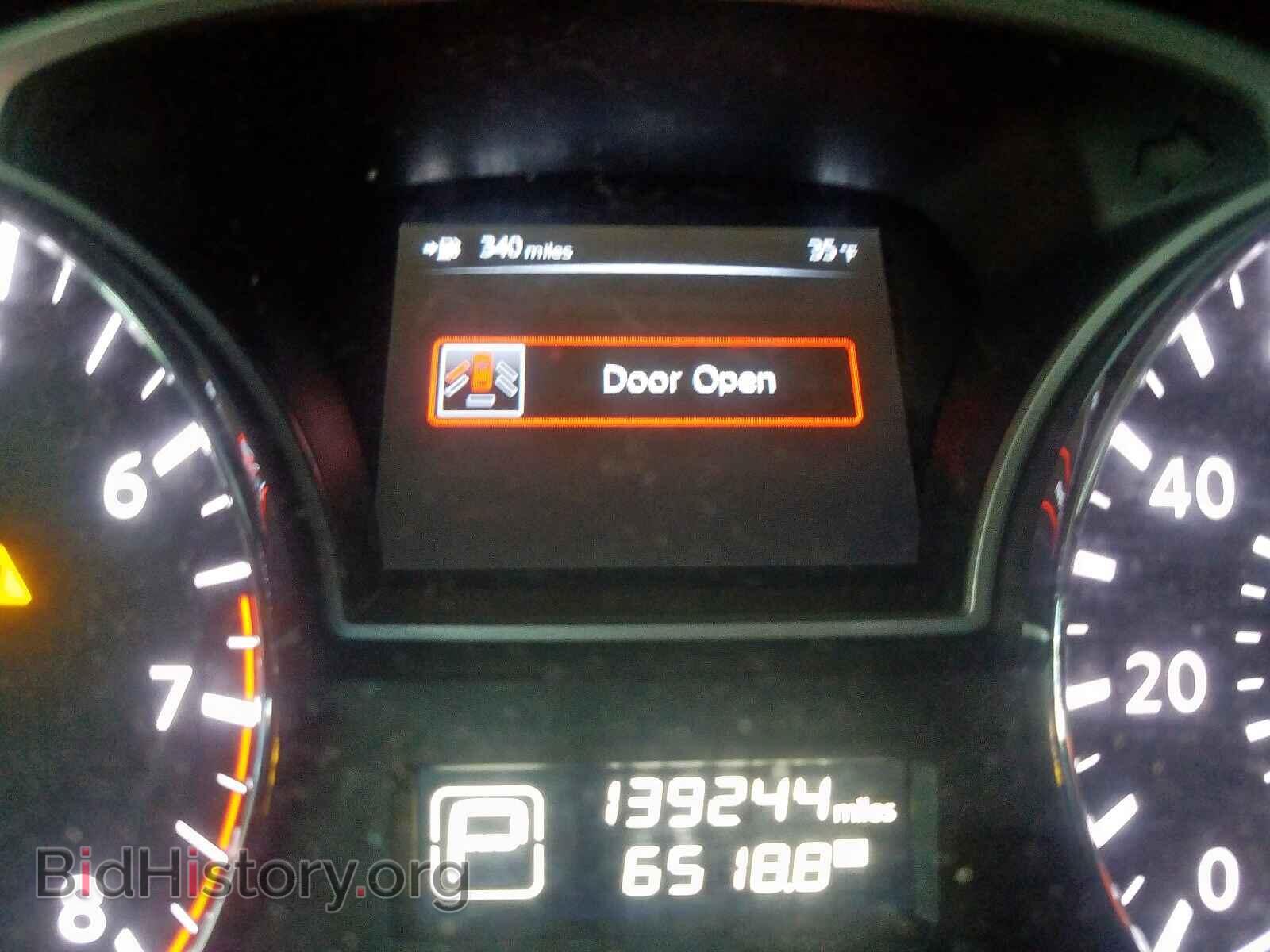 2013 NISSAN PATHFINDER - VIN: 5N1AR2MN3DC611068 - Photo 8