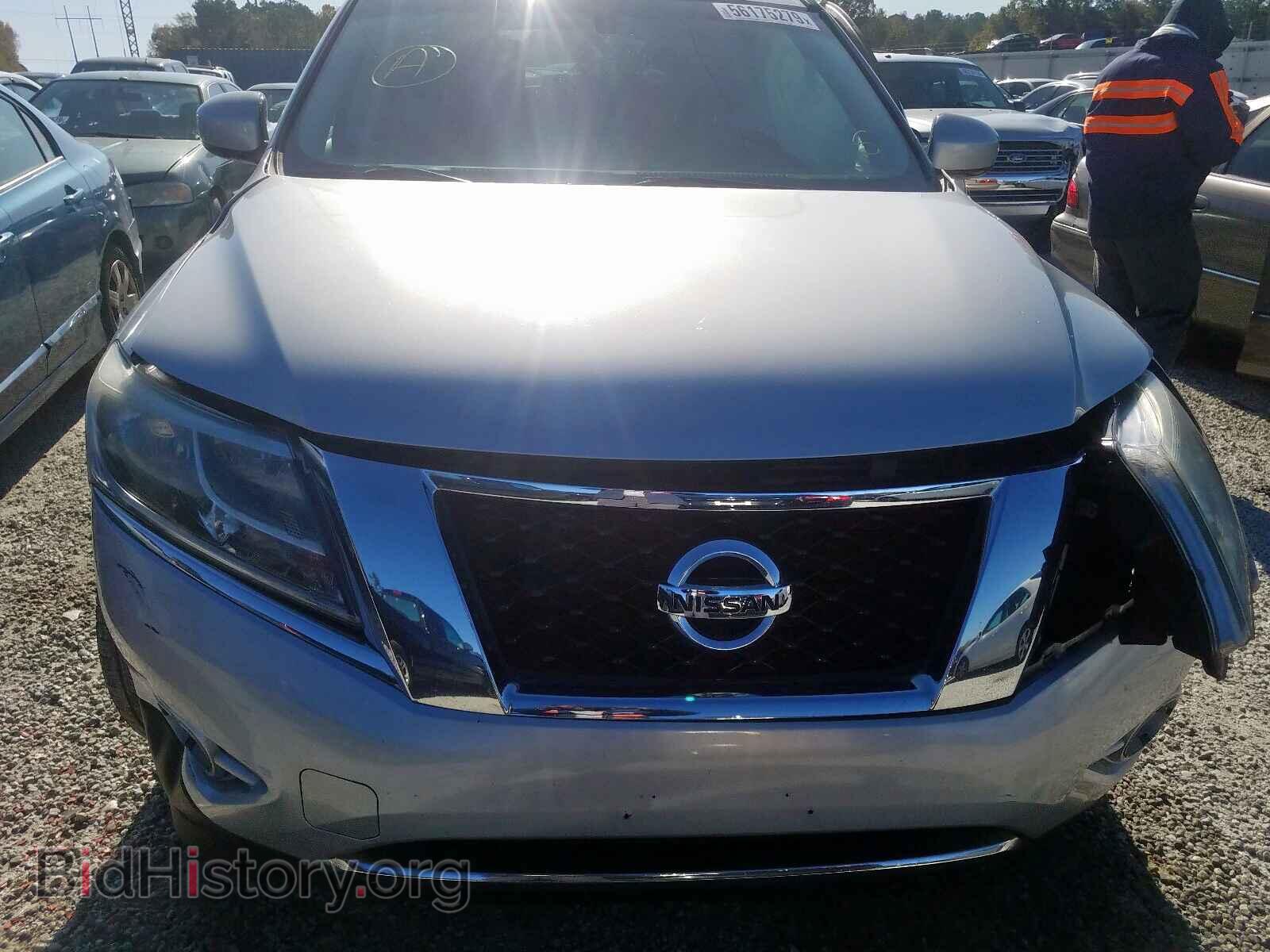 2013 NISSAN PATHFINDER - VIN: 5N1AR2MN3DC611068 - Photo 10