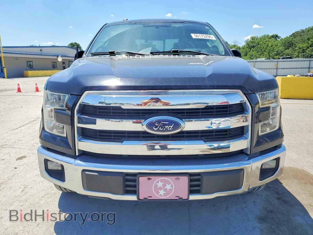 2016 FORD F150 - VIN: 1FTEW1CF5GKF17349 - Фото 5