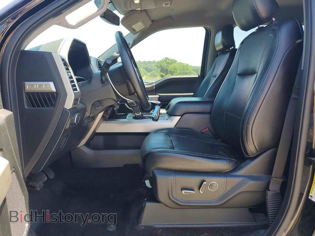 2016 FORD F150 - VIN: 1FTEW1CF5GKF17349 - Фото 7