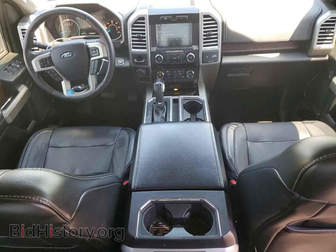 2016 FORD F150 - VIN: 1FTEW1CF5GKF17349 - Фото 8