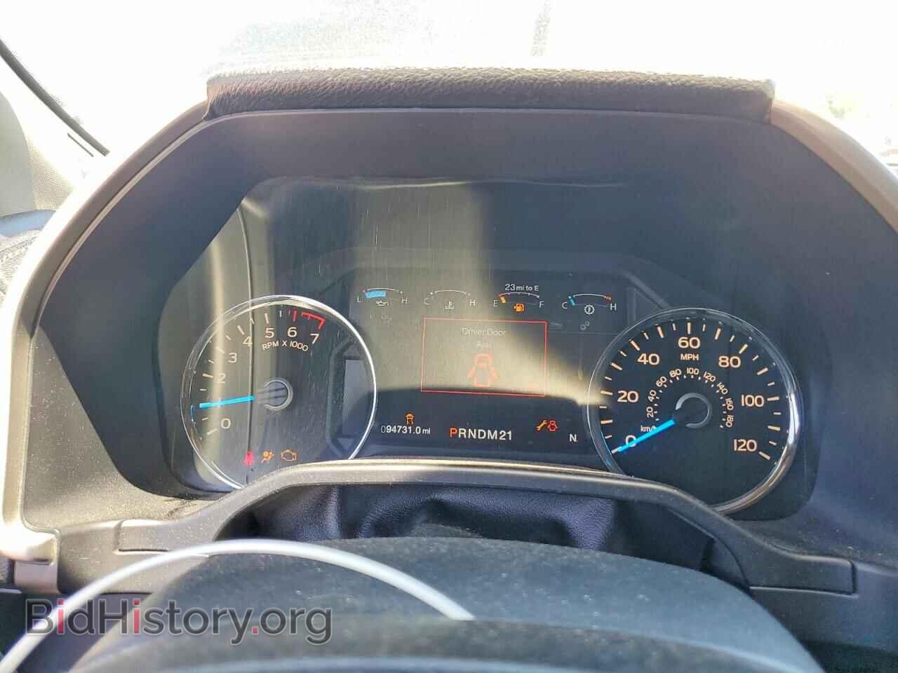 2016 FORD F150 - VIN: 1FTEW1CF5GKF17349 - Фото 9