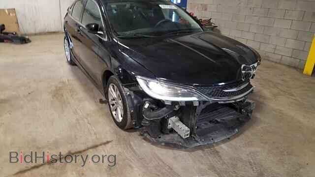 2016 CHRYSLER 200 - VIN: 1C3CCCABXGN109153 - Фото 14