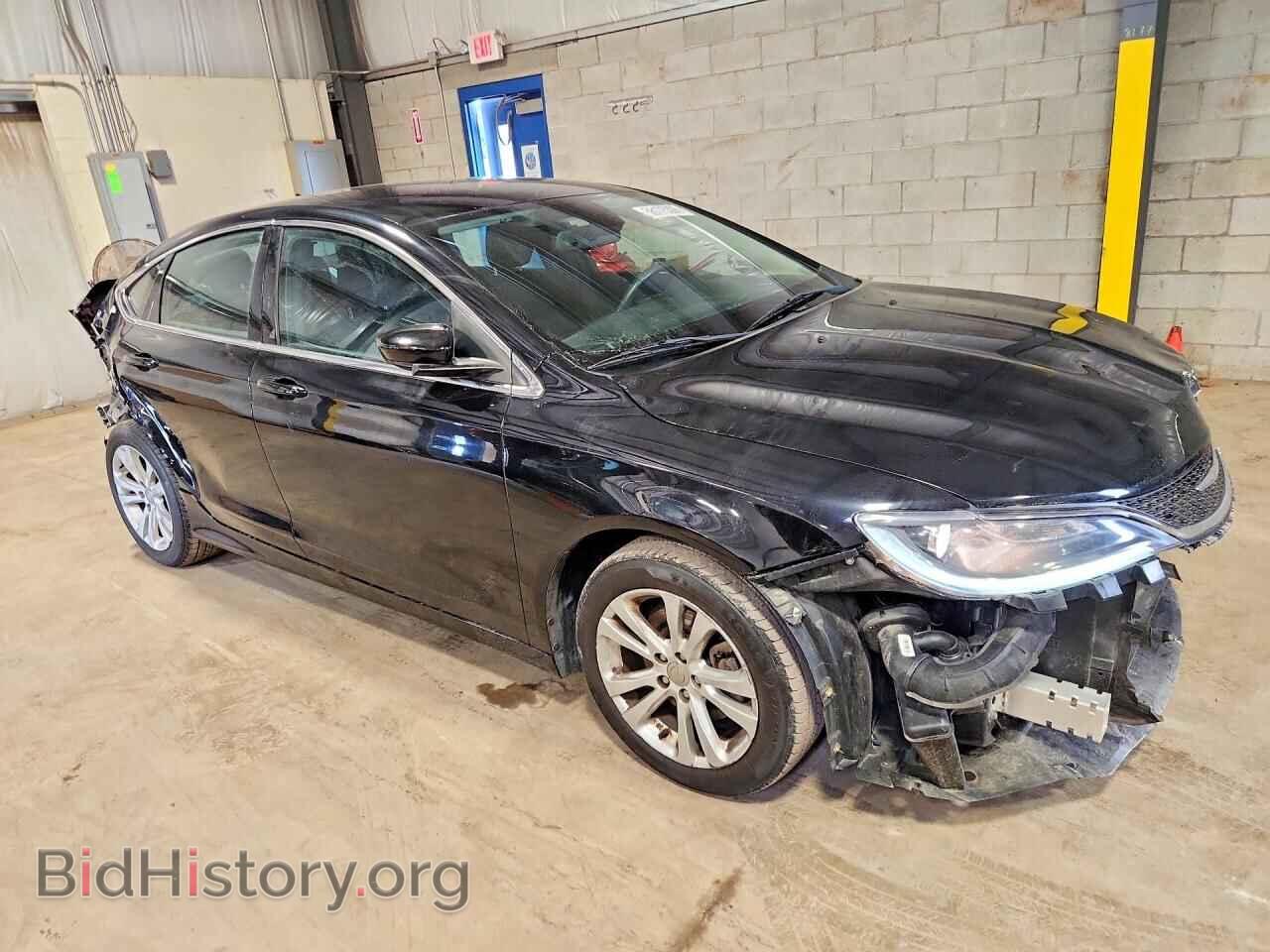 2016 CHRYSLER 200 - VIN: 1C3CCCABXGN109153 - Фото 4