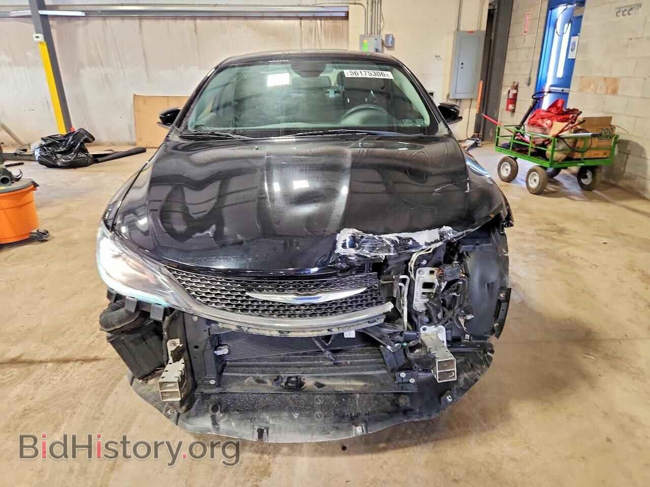 2016 CHRYSLER 200 - VIN: 1C3CCCABXGN109153 - Фото 5