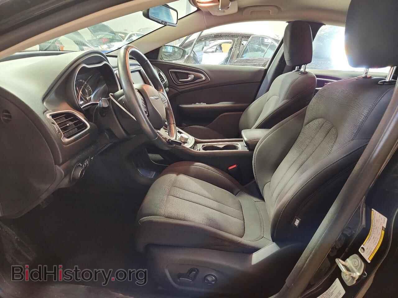 2016 CHRYSLER 200 - VIN: 1C3CCCABXGN109153 - Фото 7