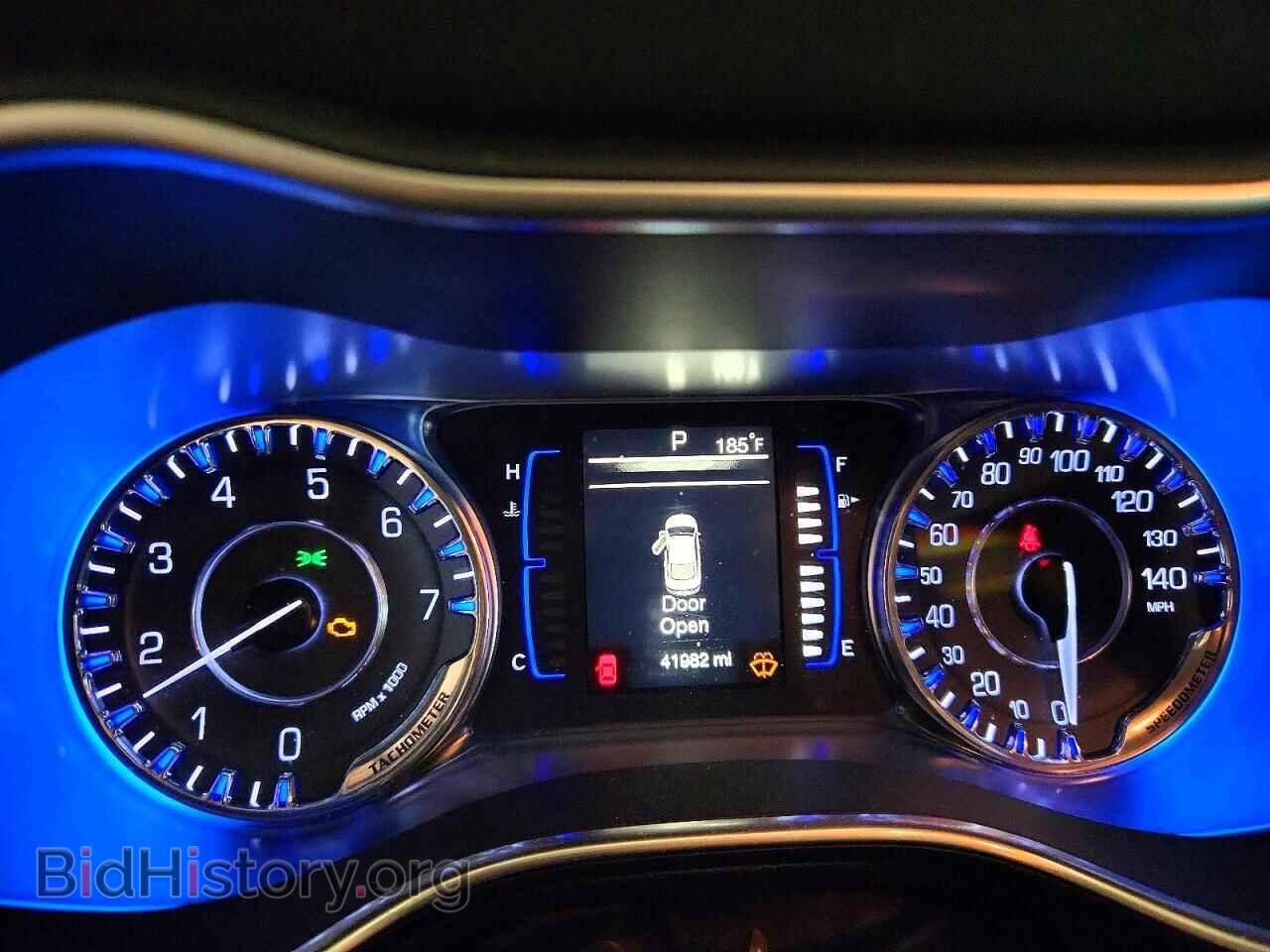 2016 CHRYSLER 200 - VIN: 1C3CCCABXGN109153 - Фото 9