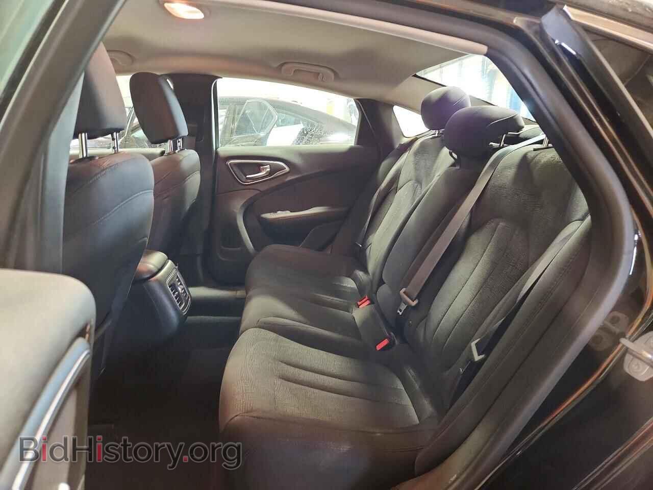 2016 CHRYSLER 200 - VIN: 1C3CCCABXGN109153 - Фото 10