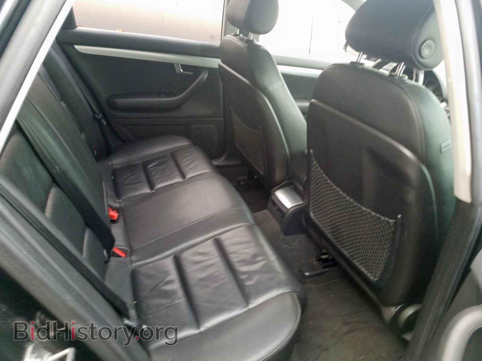 2008 AUDI A4 - VIN: WAUDF78E48A142816 - Фото 6