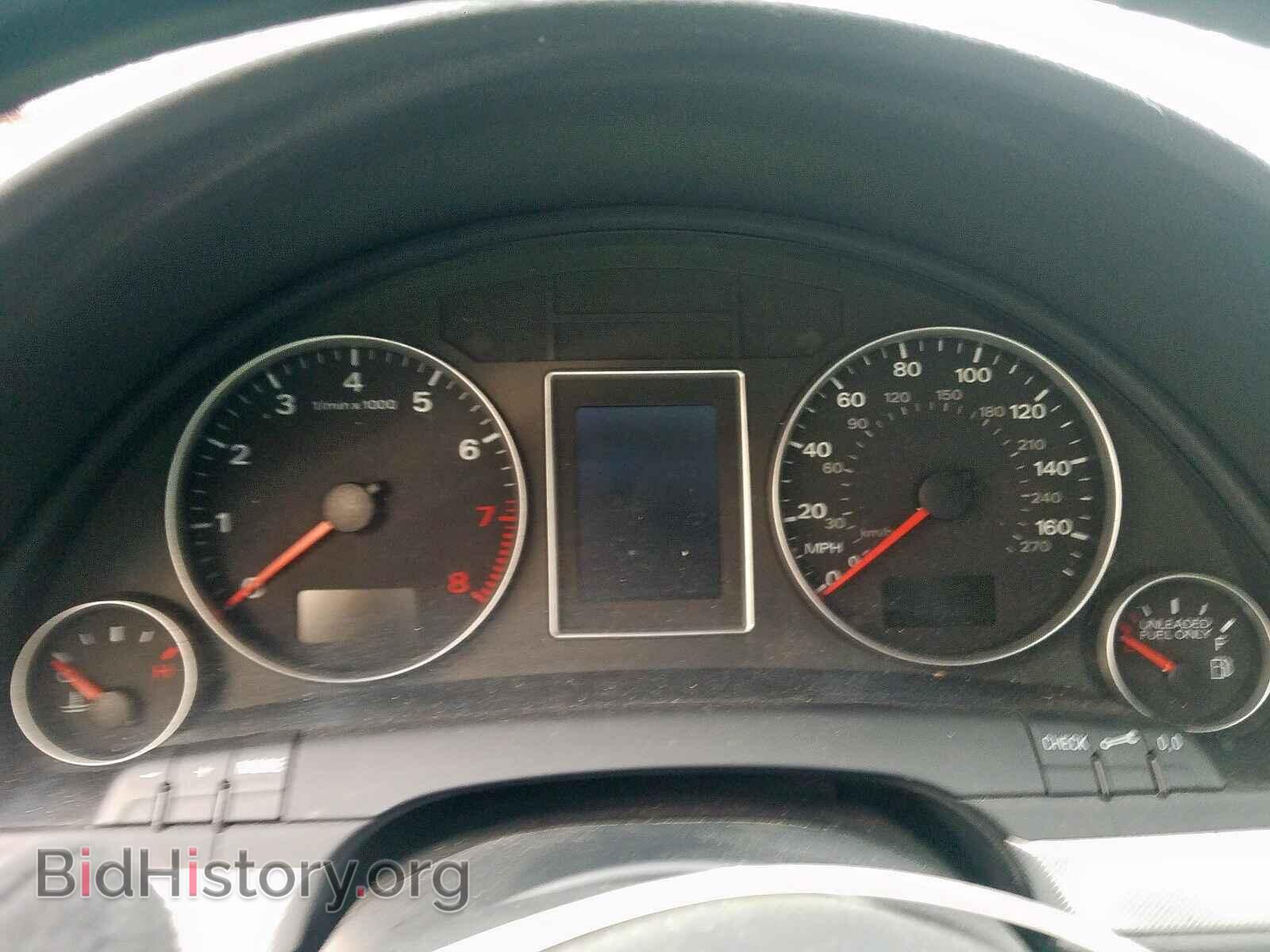 2008 AUDI A4 - VIN: WAUDF78E48A142816 - Фото 8