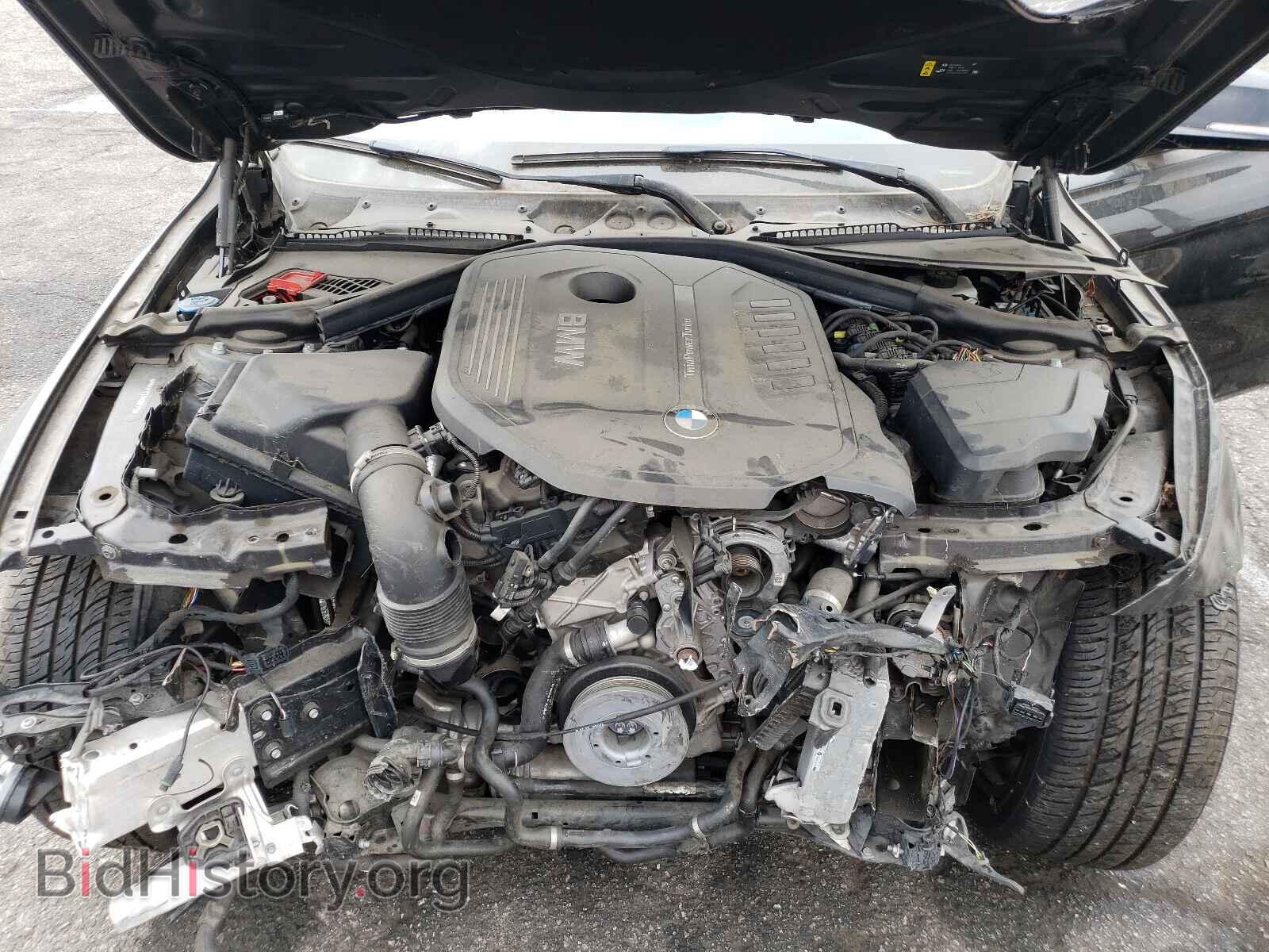 2017 BMW 3 SERIES - VIN: WBA8B7C53HK858170 - Фото 7