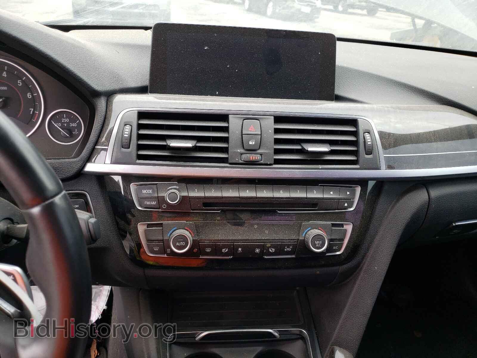 2017 BMW 3 SERIES - VIN: WBA8B7C53HK858170 - Фото 9