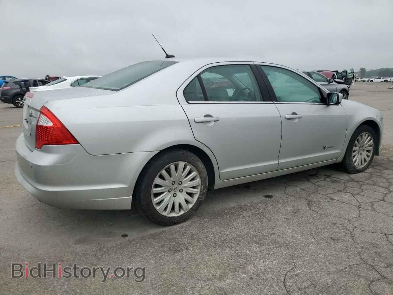 2010 FORD FUSION - VIN: 3FADP0L37AR379511 - Фото 3