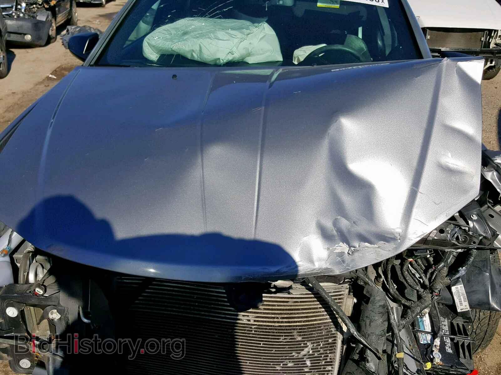 2014 DODGE AVENGER - VIN: 1C3CDZAB7EN228050 - Фото 7