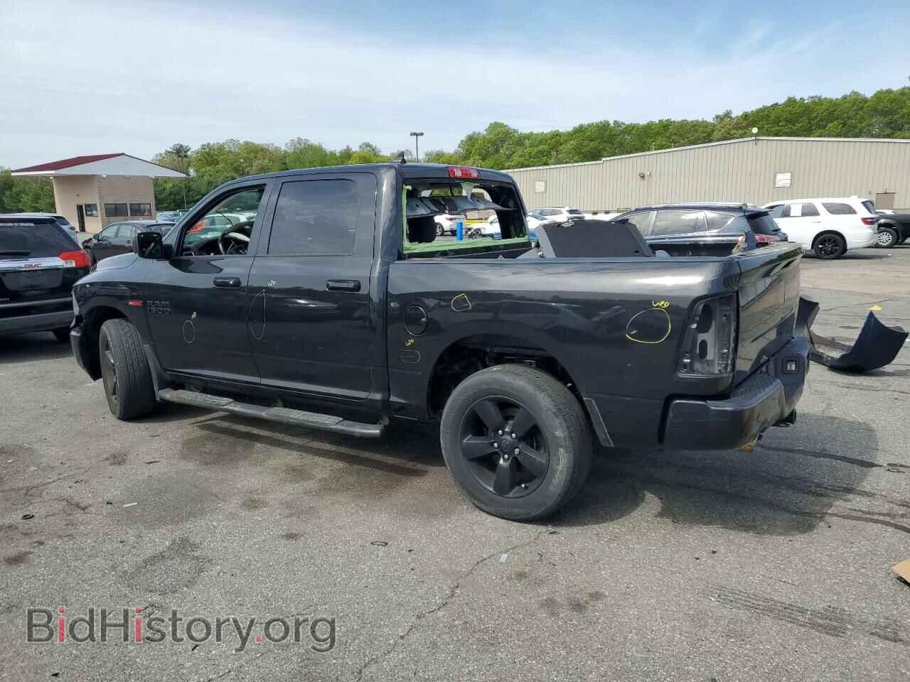 2018 RAM 1500 - VIN: 1C6RR7LM2JS257923 - Фото 2