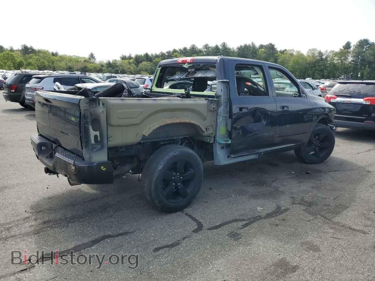 2018 RAM 1500 - VIN: 1C6RR7LM2JS257923 - Фото 3