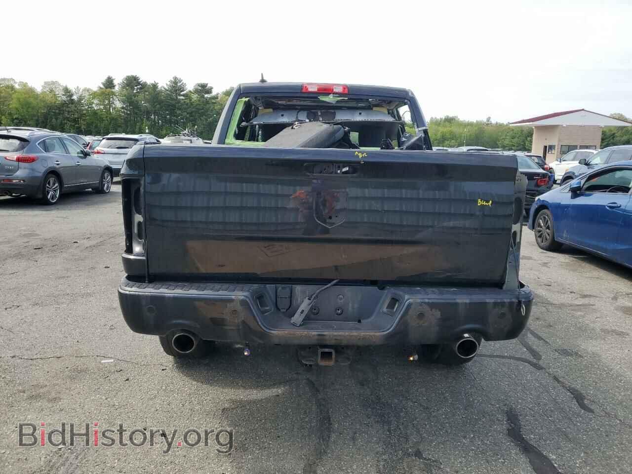 2018 RAM 1500 - VIN: 1C6RR7LM2JS257923 - Фото 6
