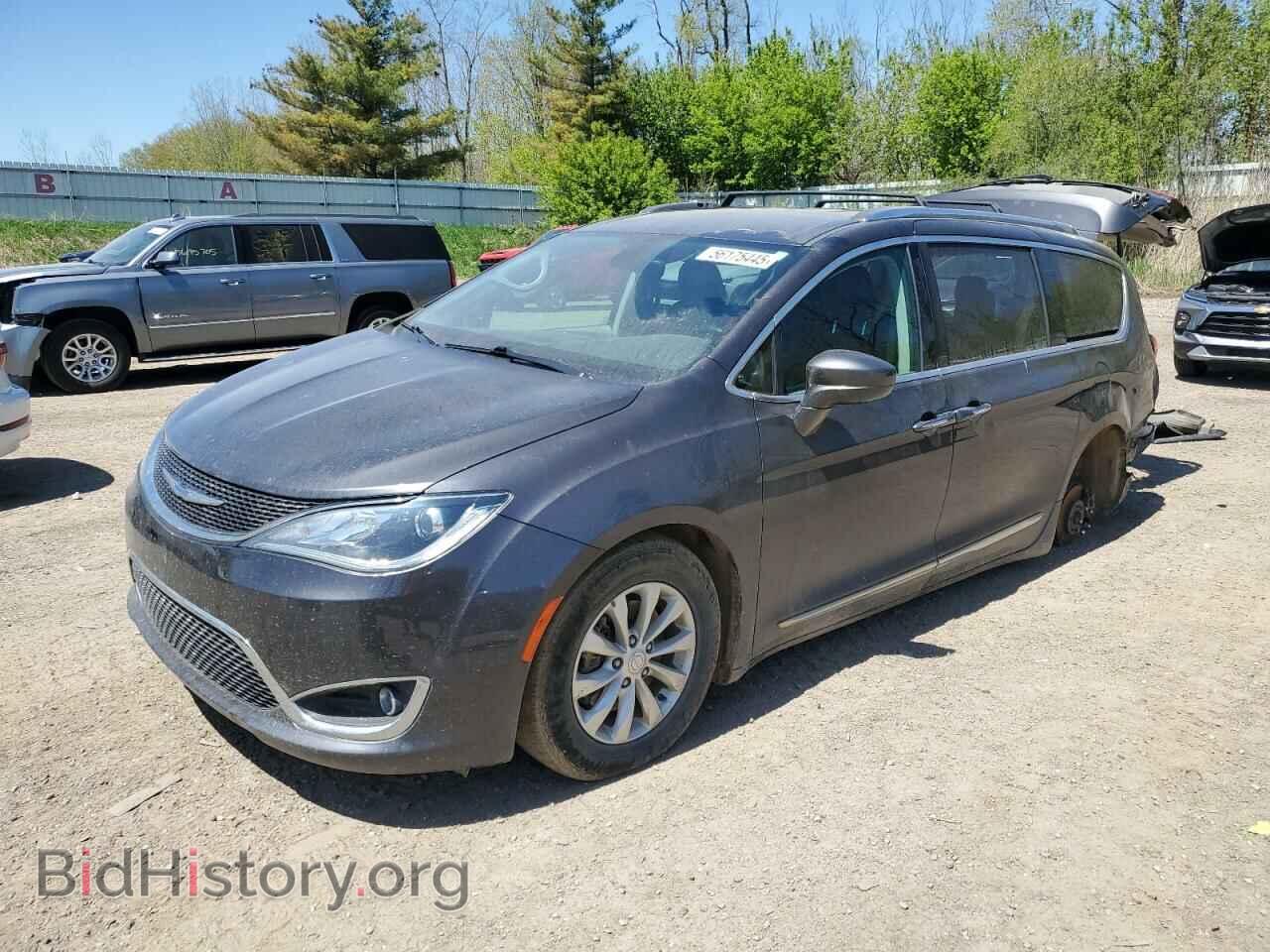 Фотография 2C4RC1EG0JR315527 - CHRYSLER PACIFICA 2018