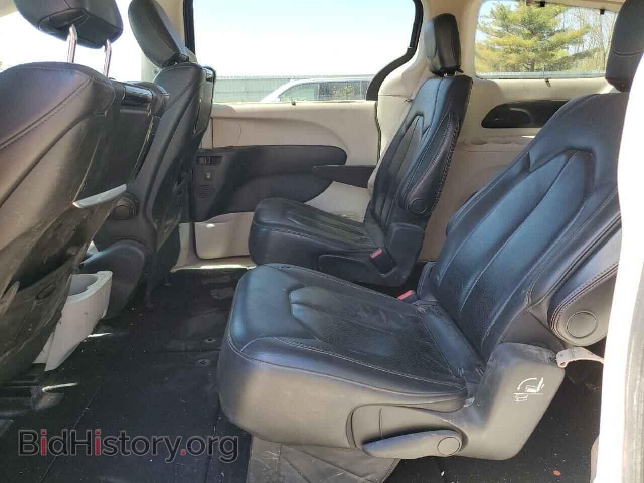 2018 CHRYSLER PACIFICA - VIN: 2C4RC1EG0JR315527 - Фото 11