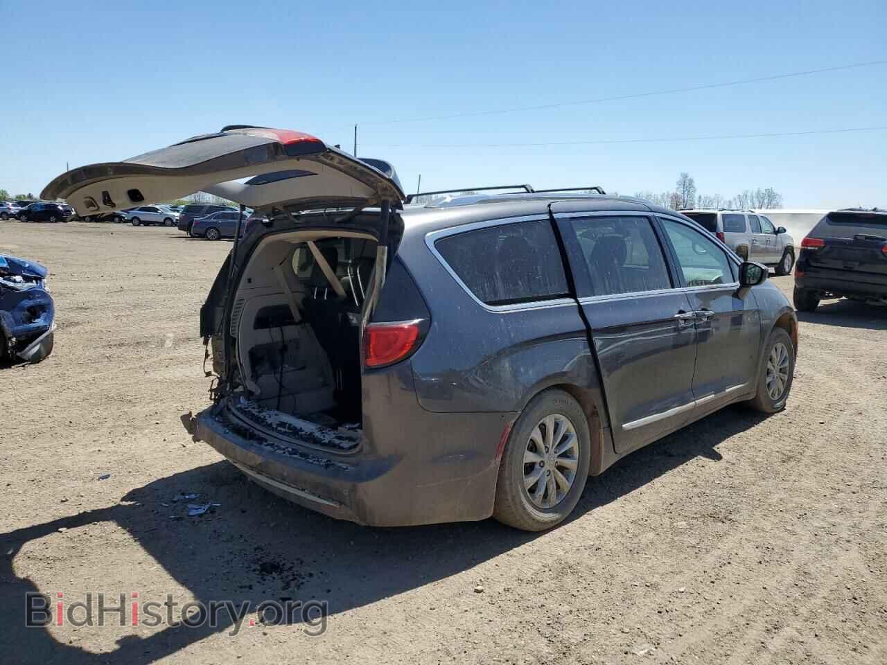 2018 CHRYSLER PACIFICA - VIN: 2C4RC1EG0JR315527 - Фото 3