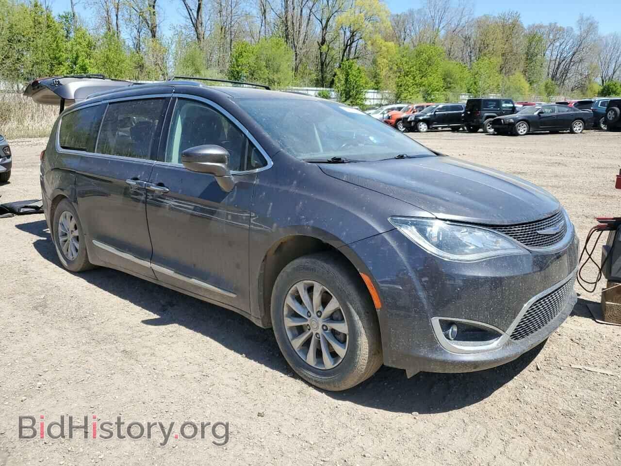 2018 CHRYSLER PACIFICA - VIN: 2C4RC1EG0JR315527 - Фото 4