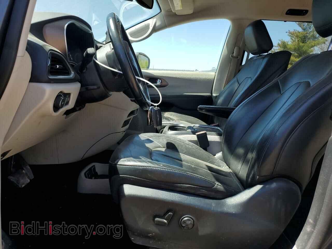 2018 CHRYSLER PACIFICA - VIN: 2C4RC1EG0JR315527 - Фото 7