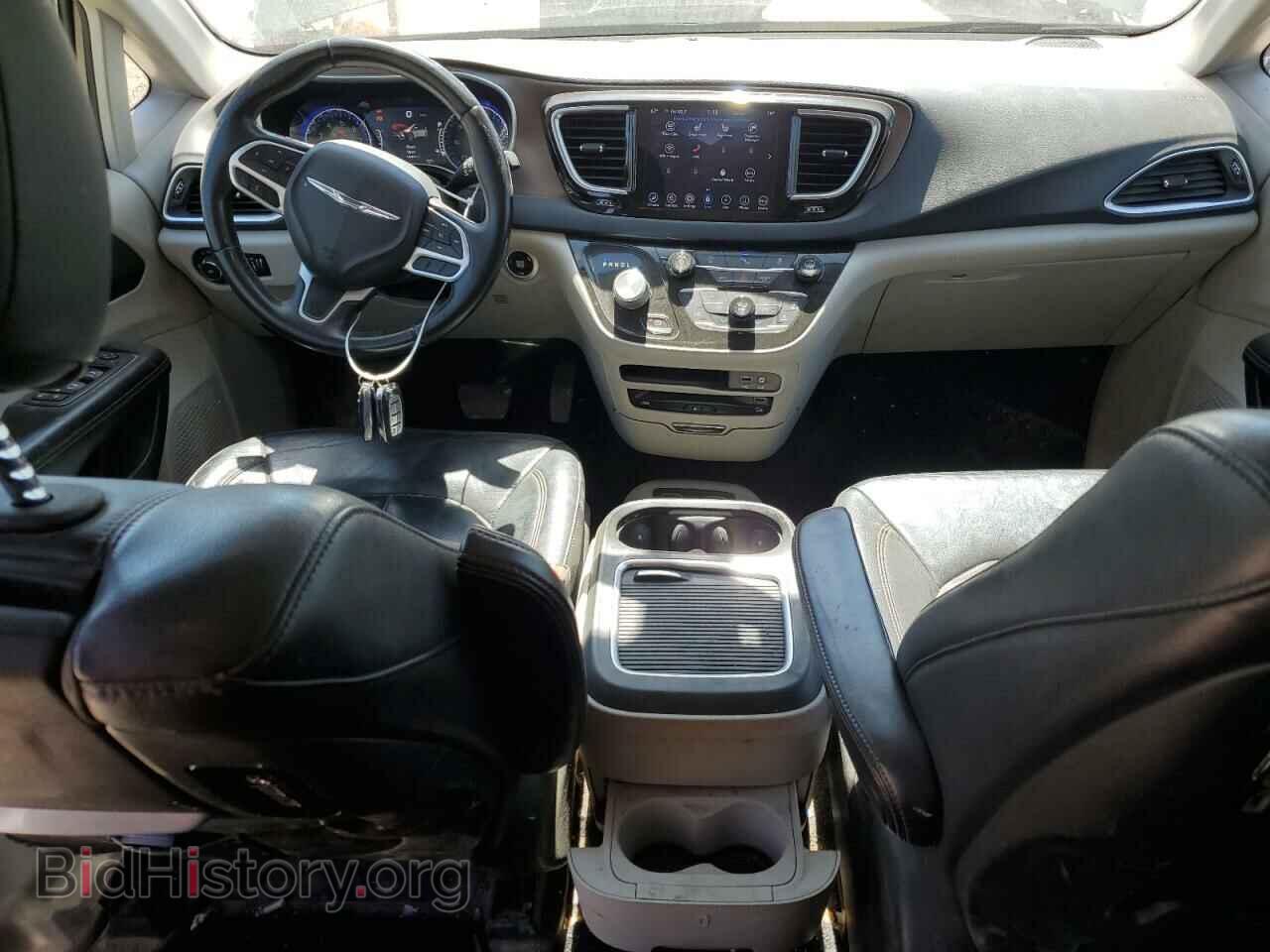 2018 CHRYSLER PACIFICA - VIN: 2C4RC1EG0JR315527 - Фото 8