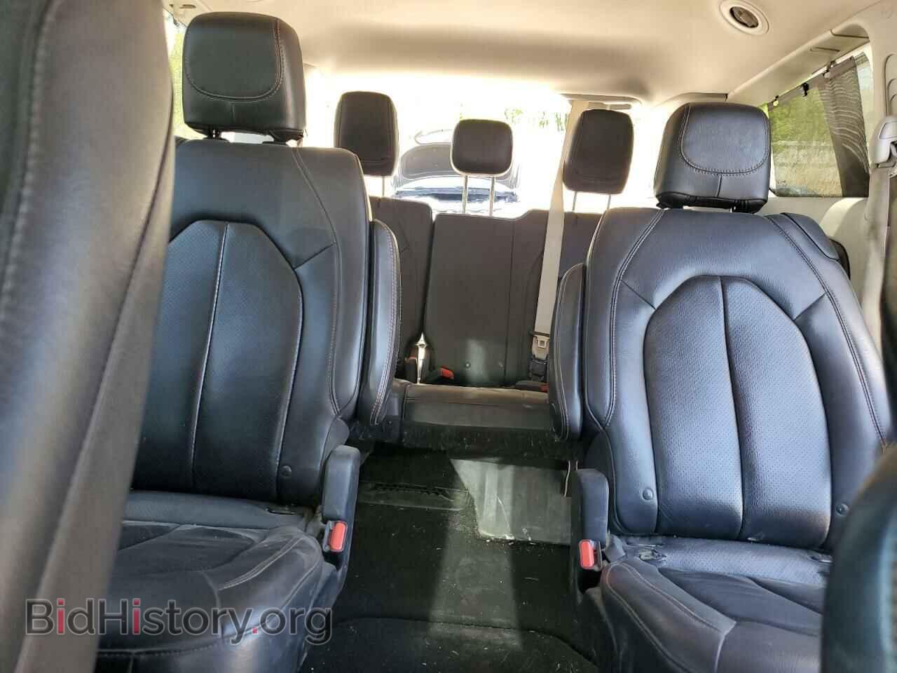 2018 CHRYSLER PACIFICA - VIN: 2C4RC1EG0JR315527 - Фото 10