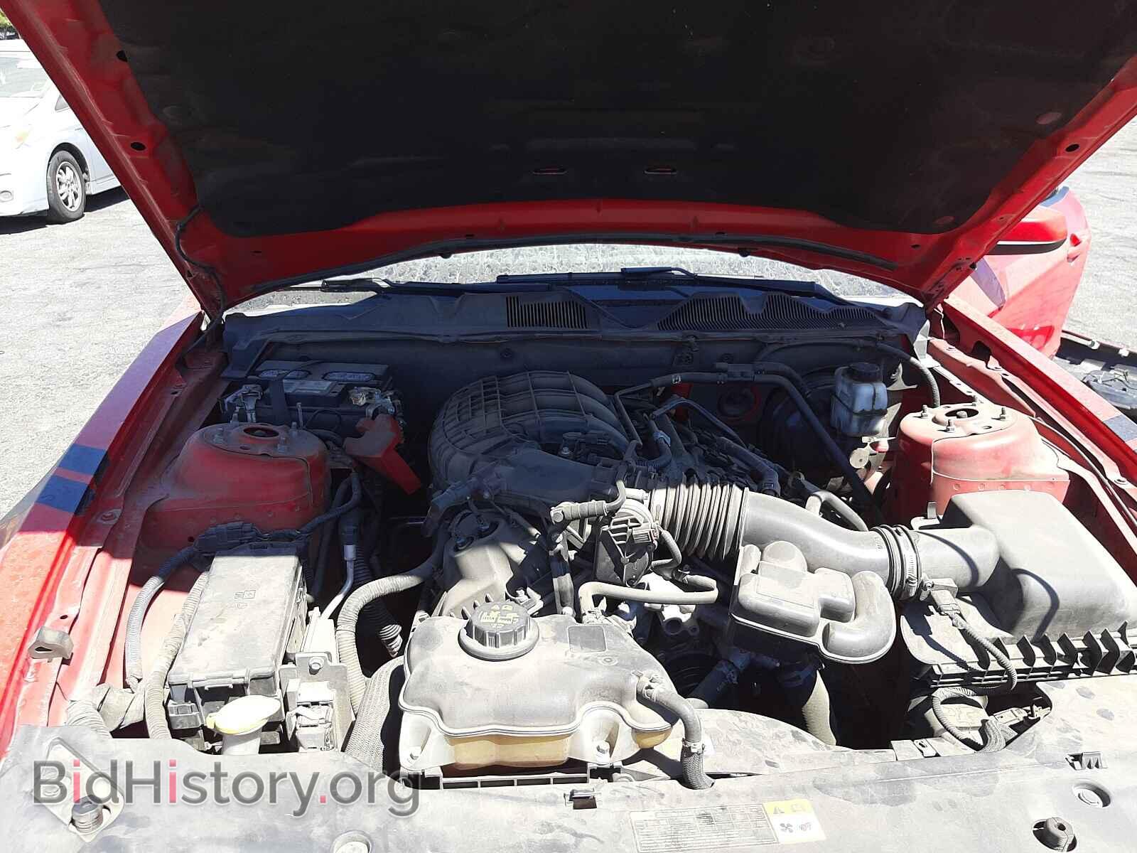 2011 FORD MUSTANG - VIN: 1ZVBP8AM4B5148269 - Фото 7