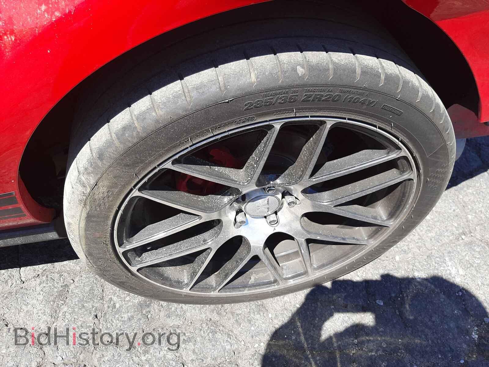 2011 FORD MUSTANG - VIN: 1ZVBP8AM4B5148269 - Фото 9