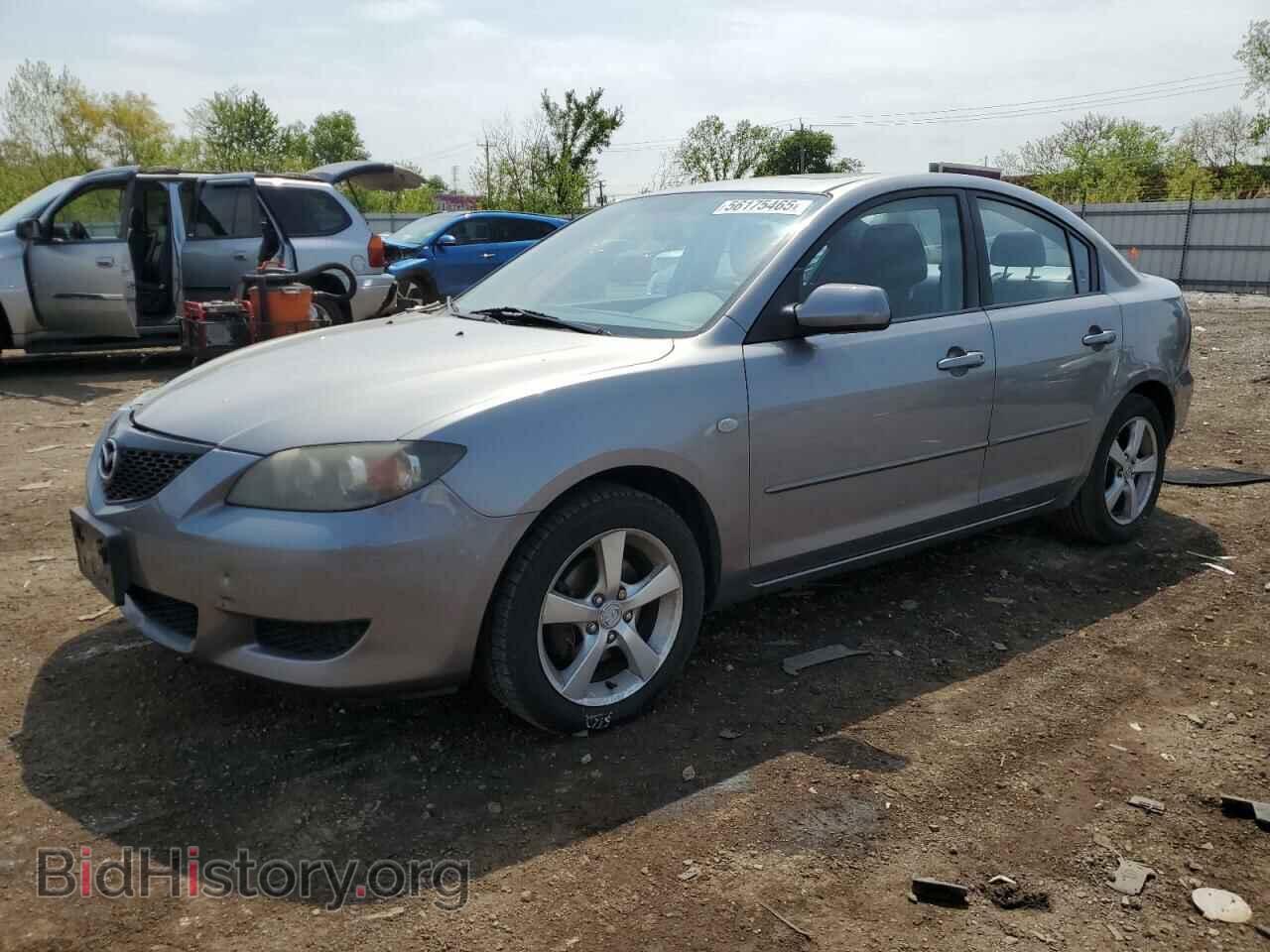 Photo JM1BK32F261497531 - MAZDA 3 2006