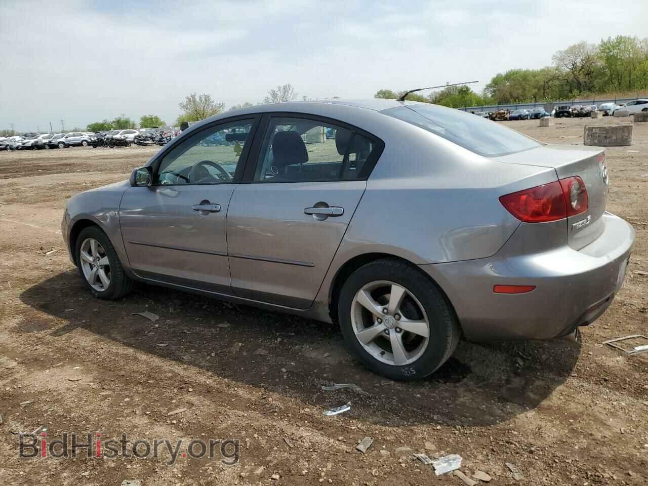 2006 MAZDA 3 - VIN: JM1BK32F261497531 - Фото 2