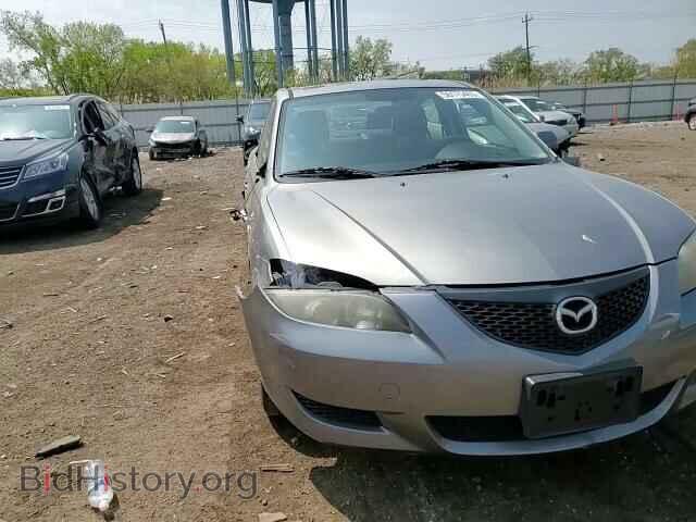 2006 MAZDA 3 - VIN: JM1BK32F261497531 - Фото 13