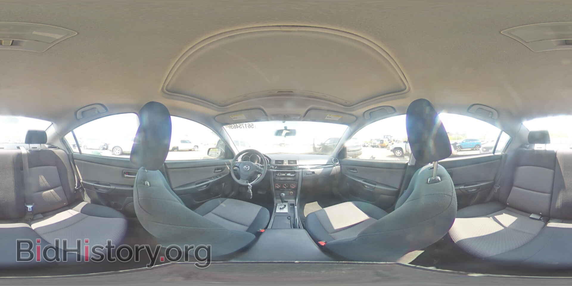2006 MAZDA 3 - VIN: JM1BK32F261497531 - Фото 14