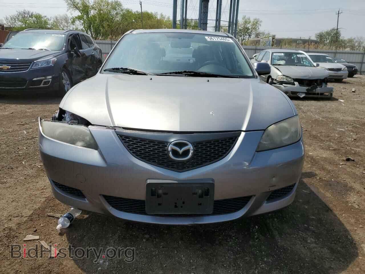2006 MAZDA 3 - VIN: JM1BK32F261497531 - Фото 5