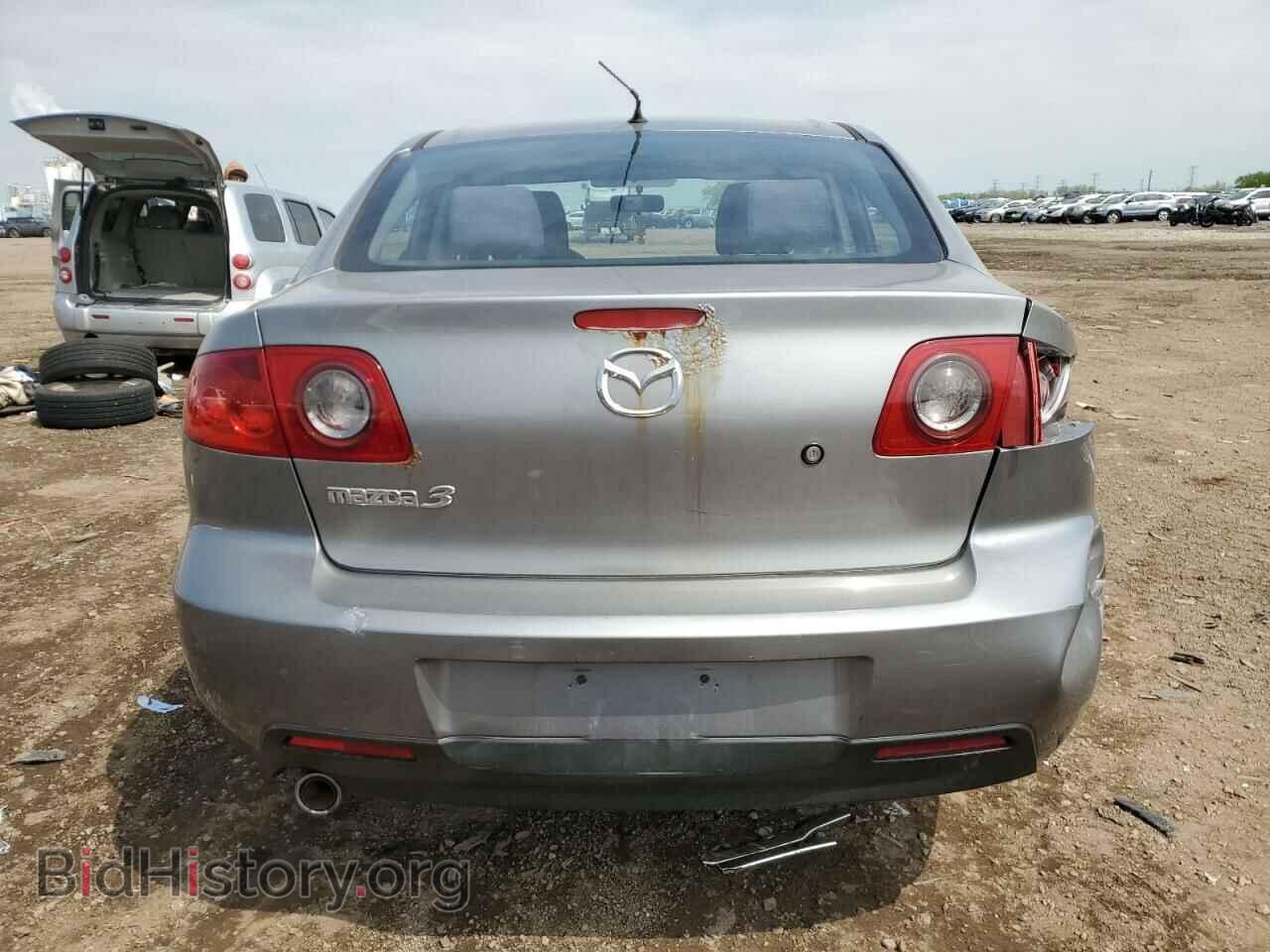 2006 MAZDA 3 - VIN: JM1BK32F261497531 - Фото 6