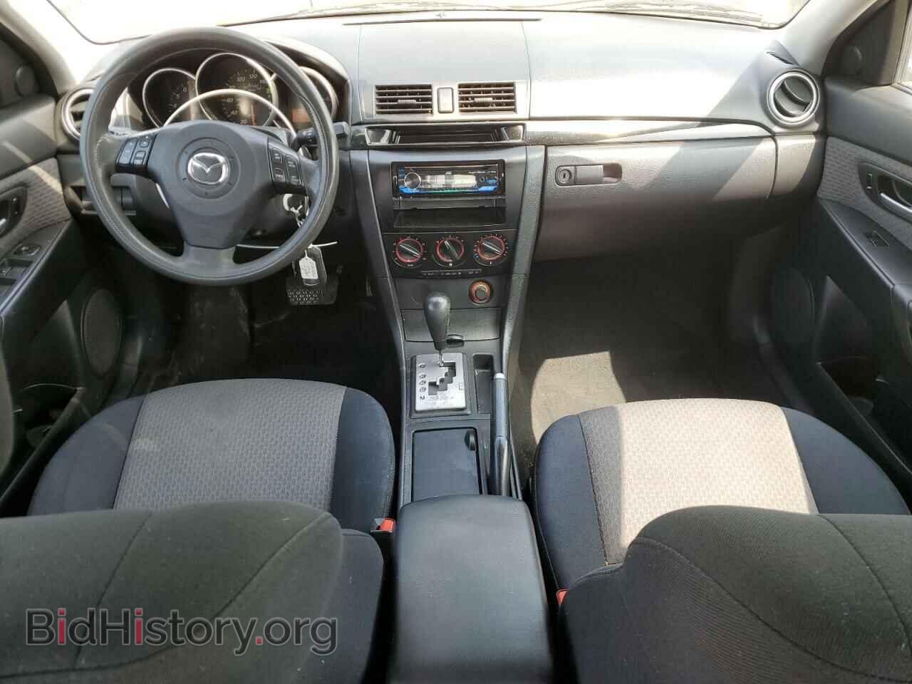 2006 MAZDA 3 - VIN: JM1BK32F261497531 - Фото 8