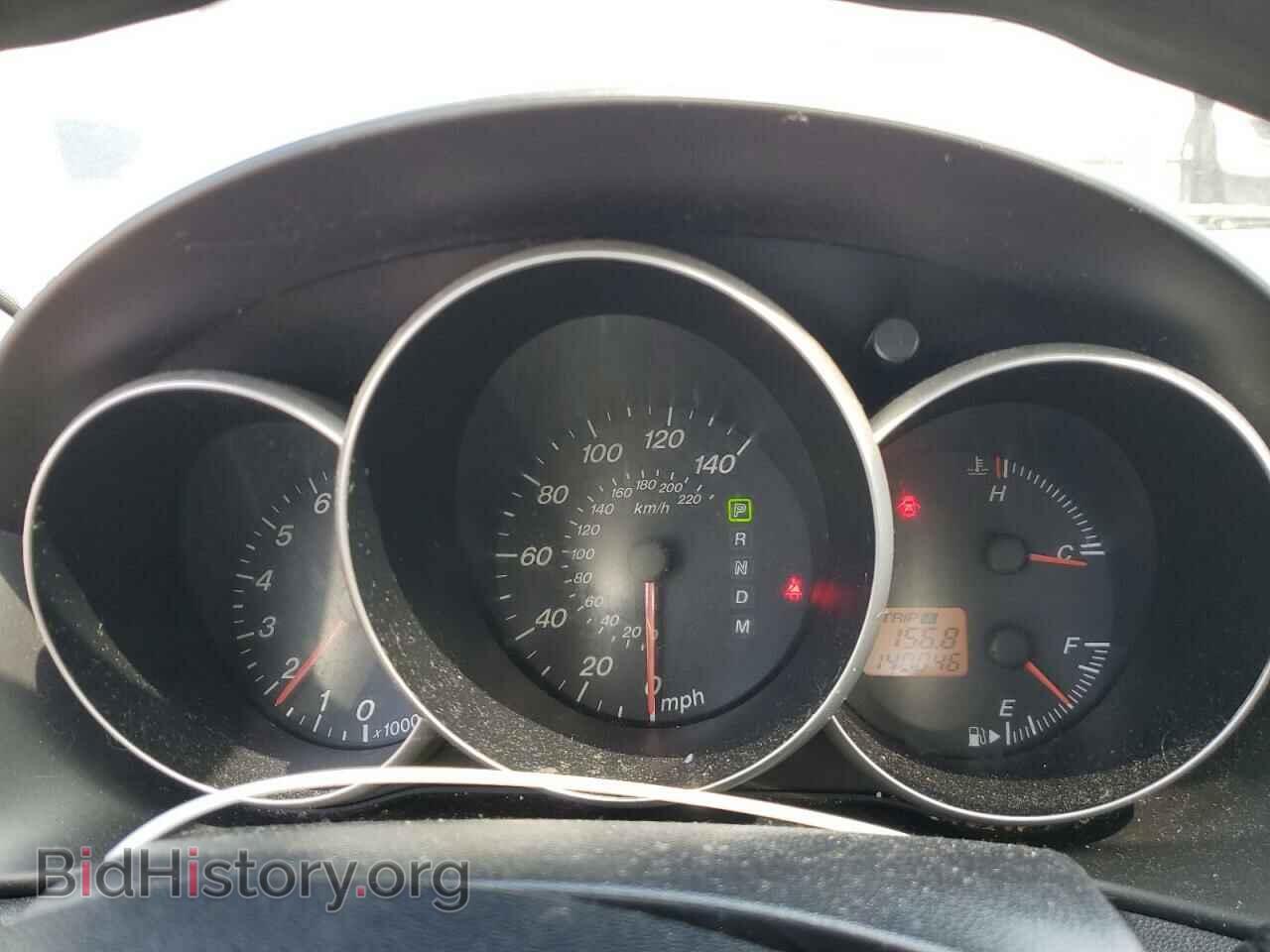 2006 MAZDA 3 - VIN: JM1BK32F261497531 - Фото 9