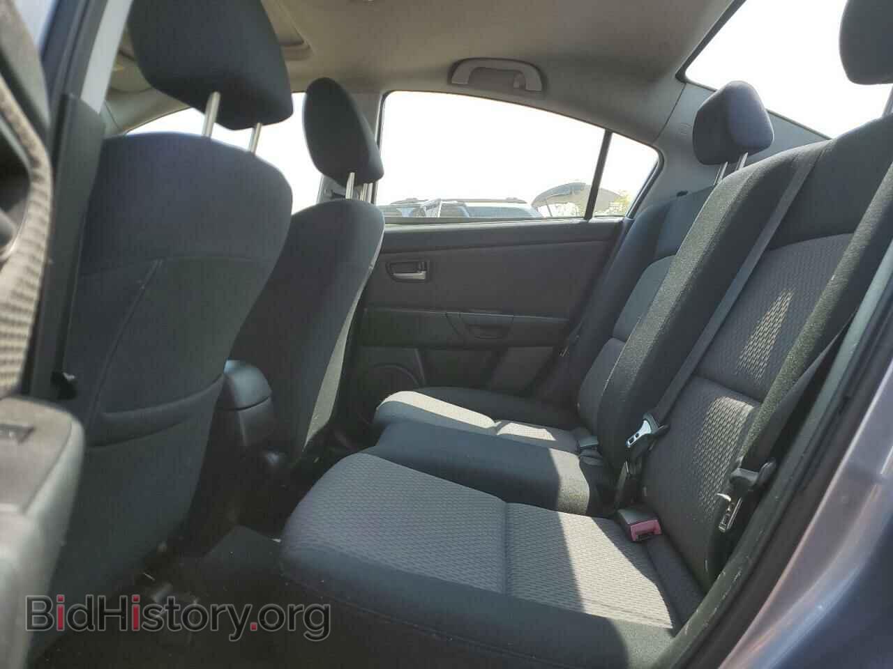 2006 MAZDA 3 - VIN: JM1BK32F261497531 - Фото 10