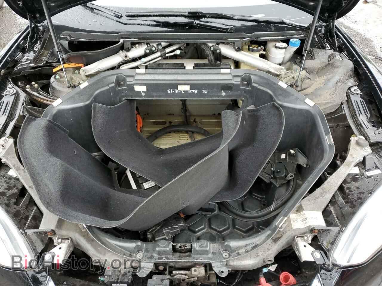 2013 TESLA MODEL S - VIN: 5YJSA1CN7DFP06277 - Photo 11